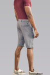 MULTI DRI FIT LONG SHORT - DARK GREY