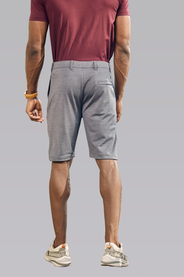 MULTI DRI FIT LONG SHORT - DARK GREY