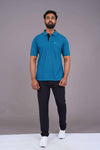 MATTY COMFORT T-SHIRT- NEW GREEN