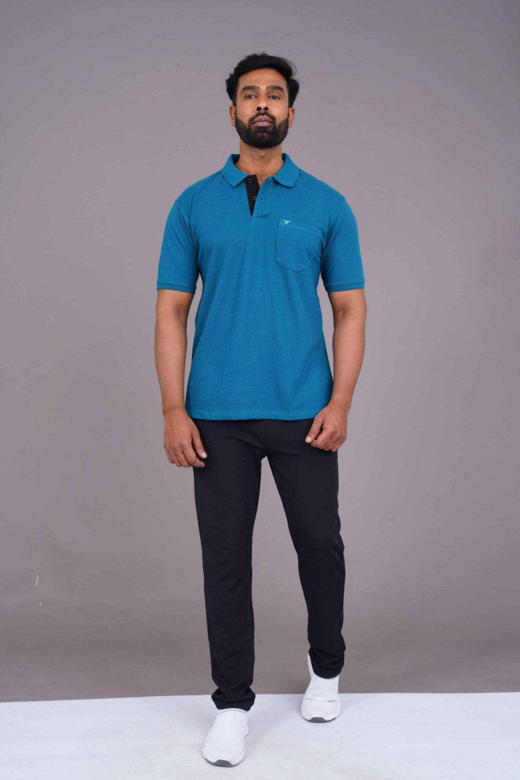 MATTY COMFORT T-SHIRT- NEW GREEN