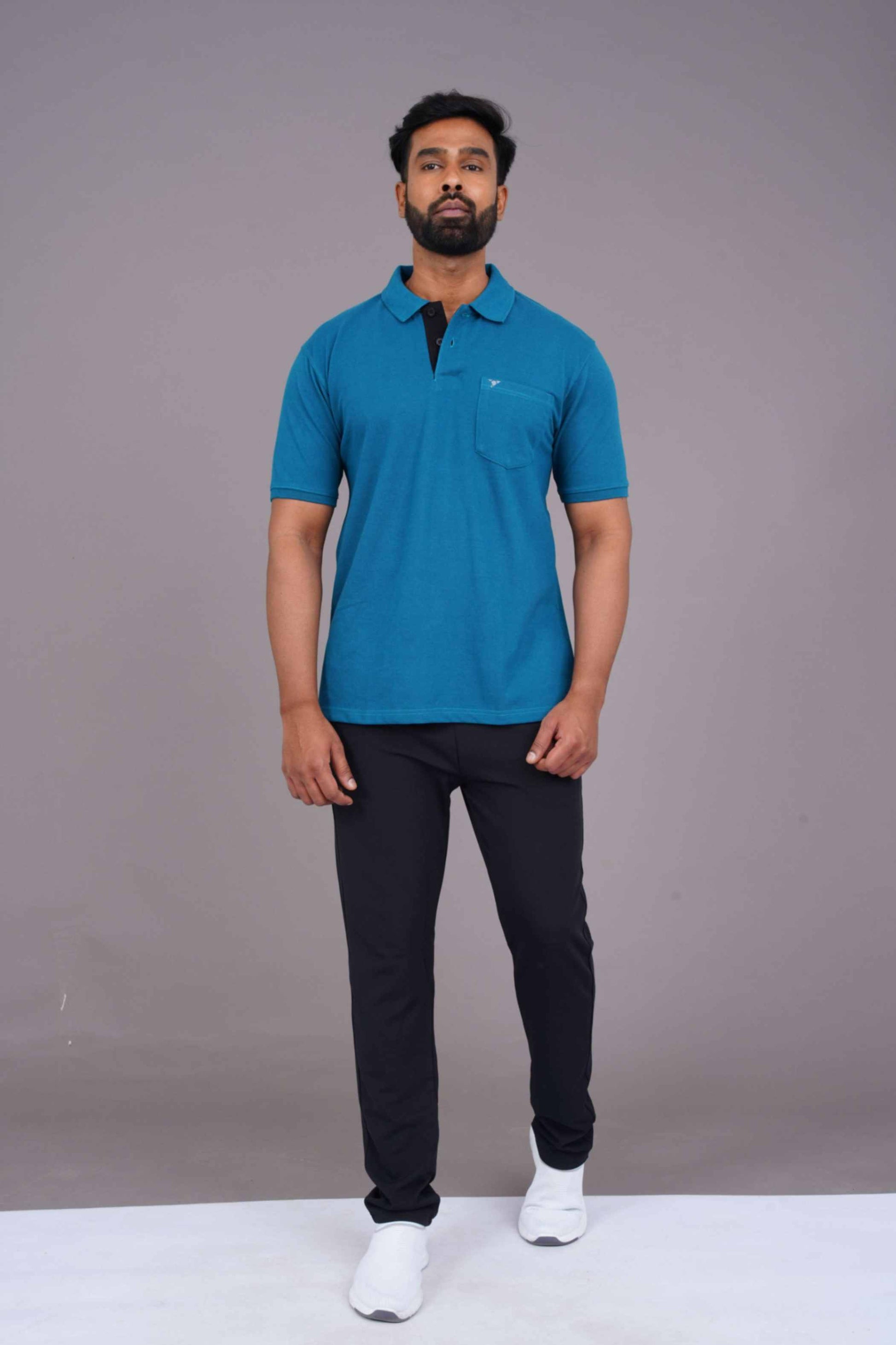 MATTY COMFORT T-SHIRT- NEW GREEN