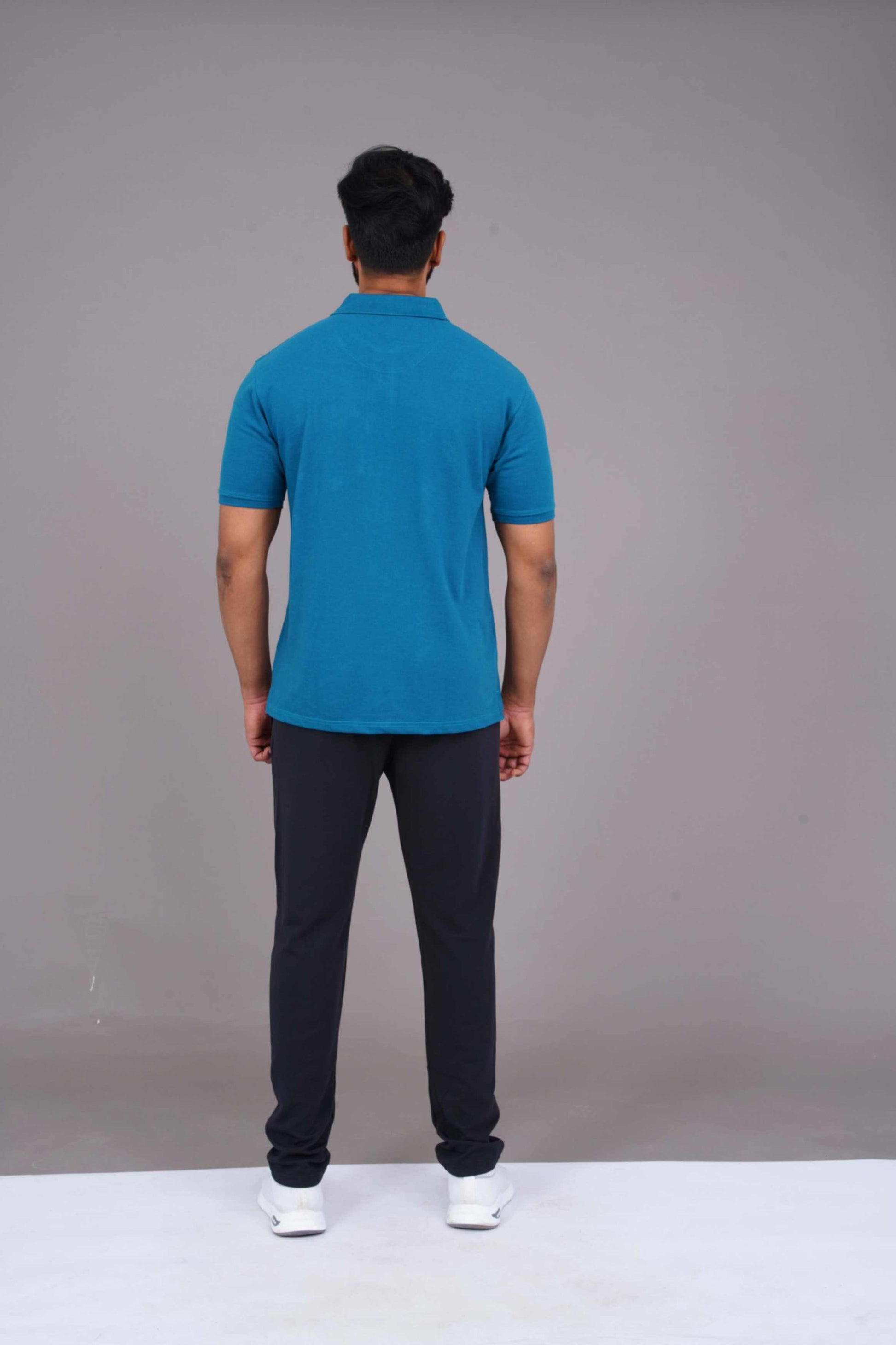 MATTY COMFORT T-SHIRT- NEW GREEN