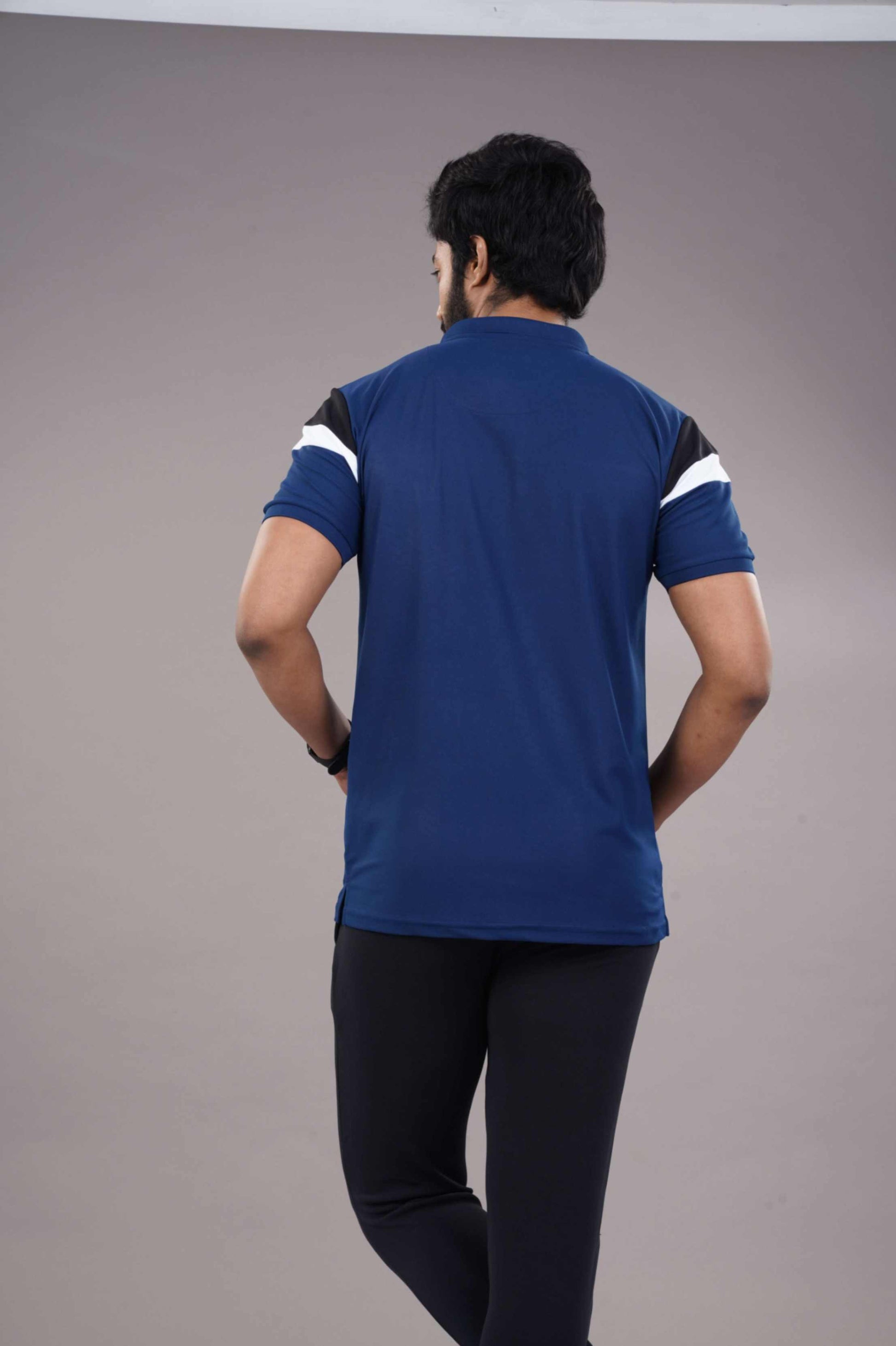 CRAZY MATTY TRENDY T-SHIRT - AIR FORCE