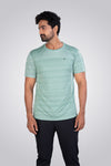 CRAZY FANCY ROUND NECK T-SHIRT - PISTA
