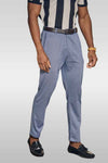 ALL TIME COTTON PANT - DENIM BLUE