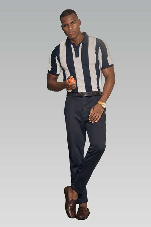 ALL TIME COTTON PANT - BLACK