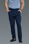 ALL TIME COTTON PANT - DARK NAVY BLUE