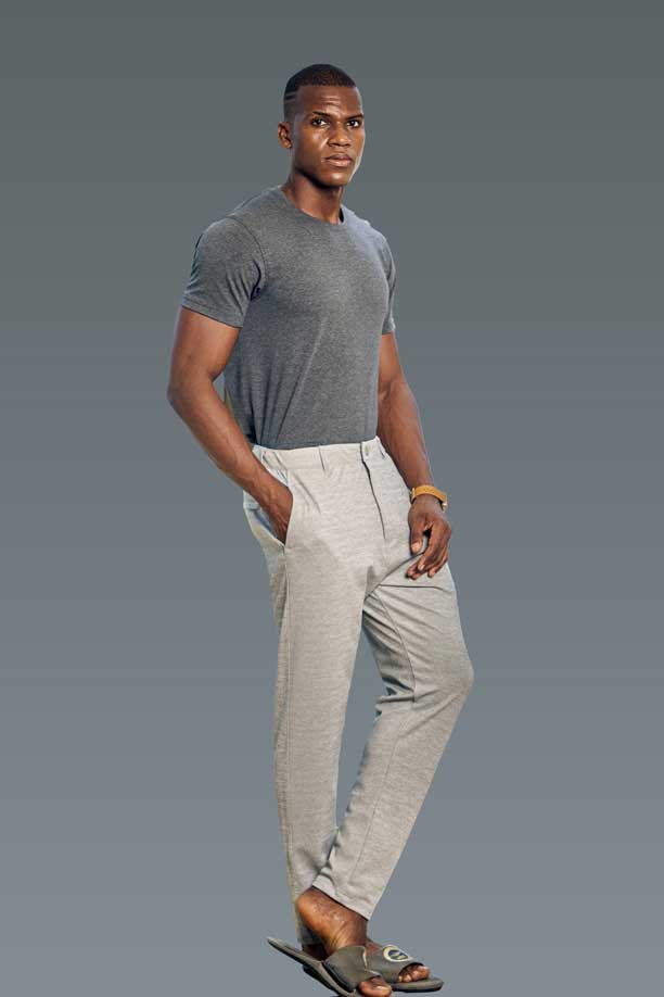 MULTI DRI FIT - LIGHT GREY