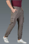 CARGO PANT - ZACHO GREY