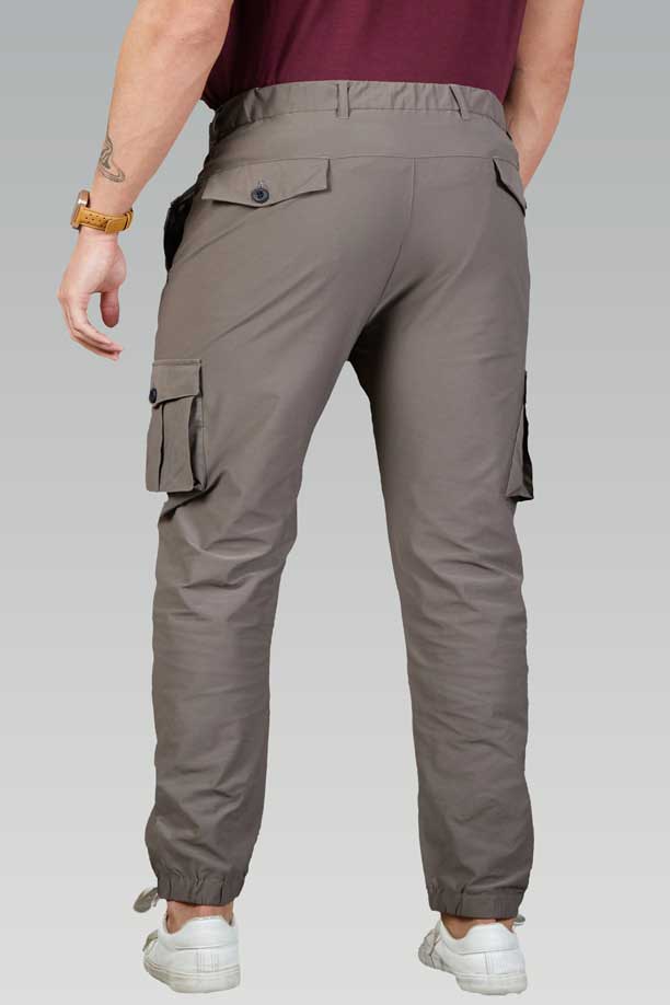 CARGO PANT - ZACHO GREY