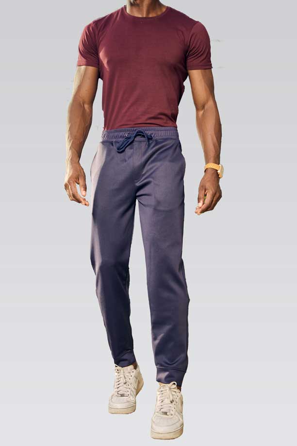 DRI FIT JOGGER - NAVY BLUE