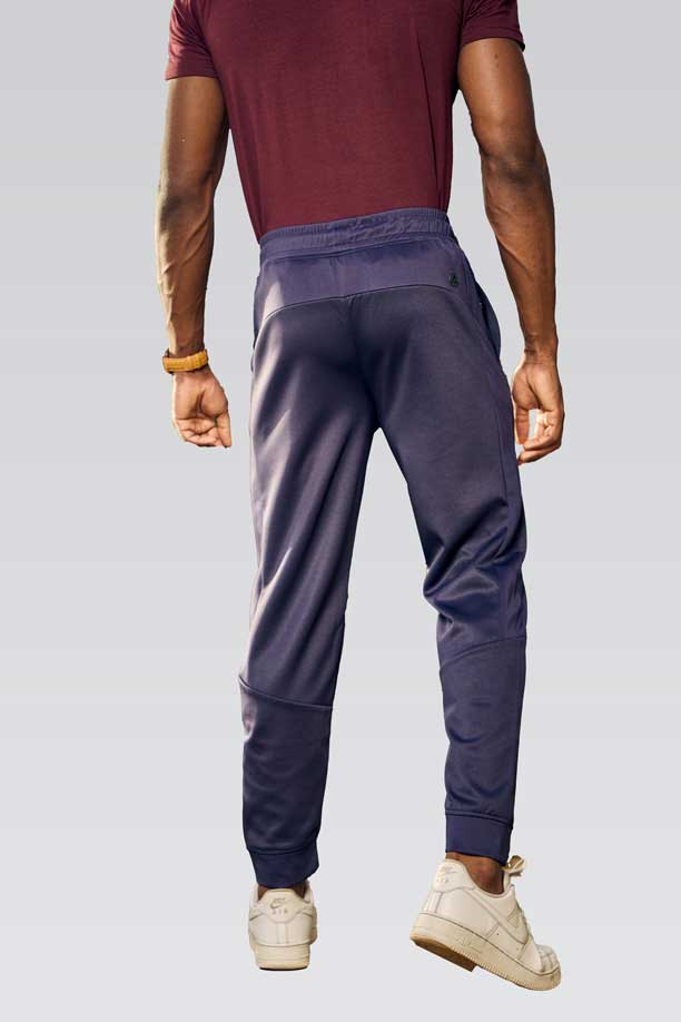 DRI FIT JOGGER - NAVY BLUE