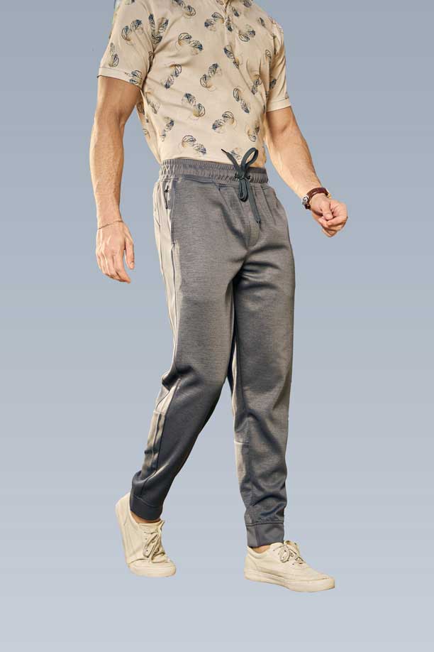 DRI FIT JOGGER - DARK GREY