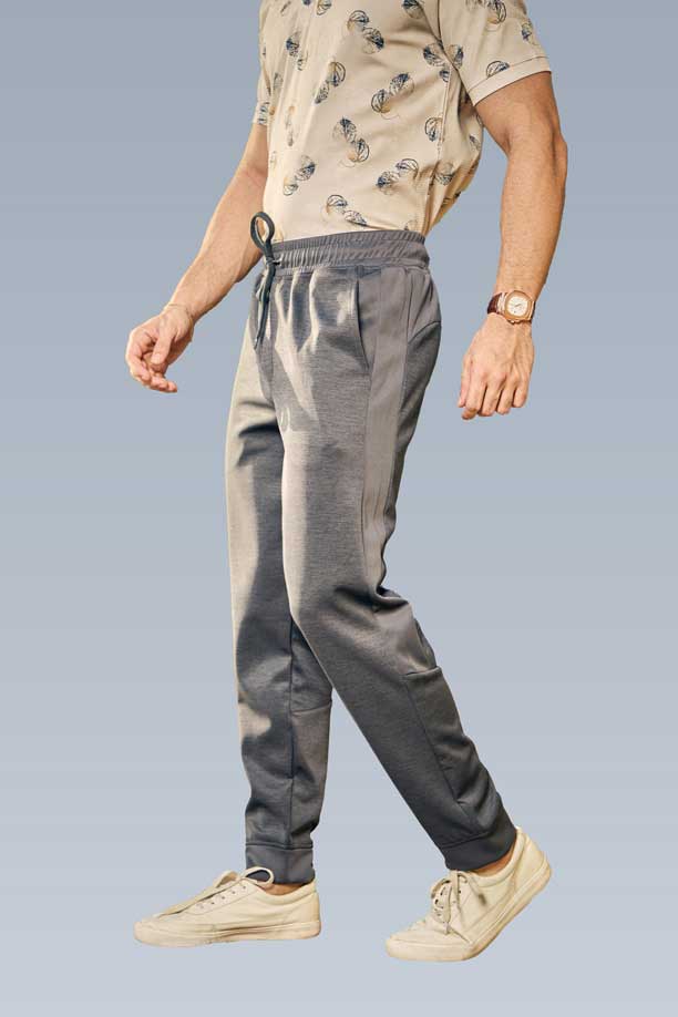 DRI FIT JOGGER - DARK GREY