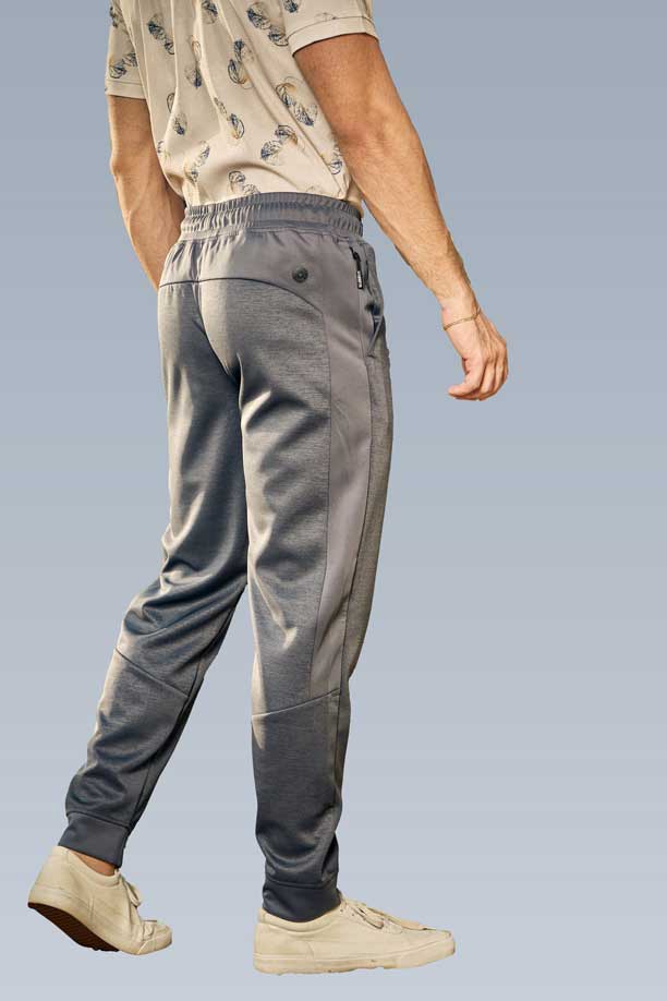 DRI FIT JOGGER - DARK GREY