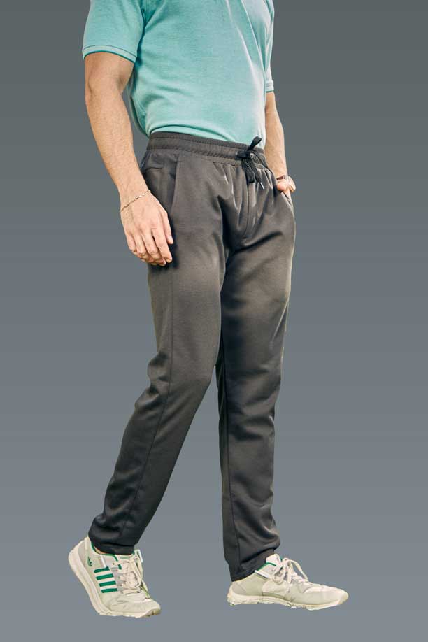 ALL TIME COTTON TRACK - MILL BLACK