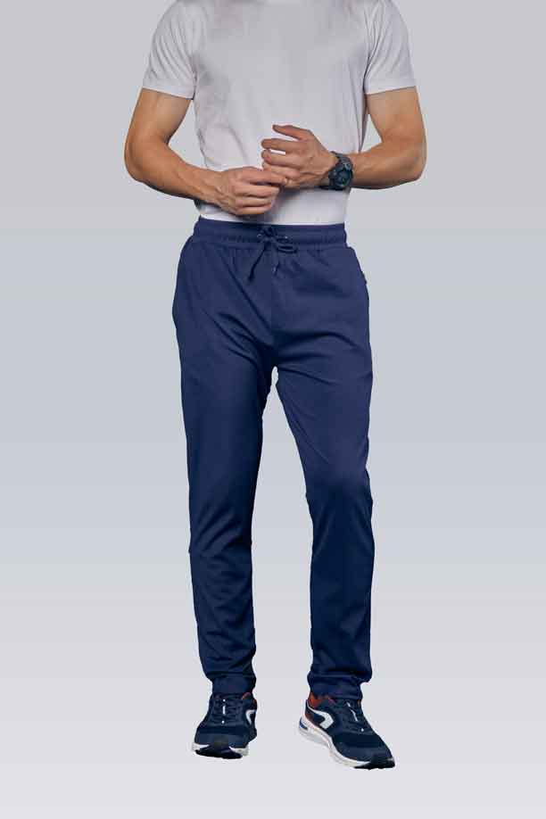 MULTI DRI FIT TRACK - NAVY BLUE