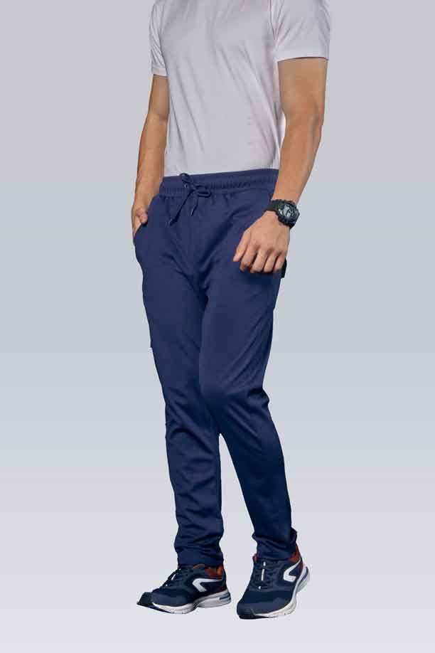 MULTI DRI FIT TRACK - NAVY BLUE