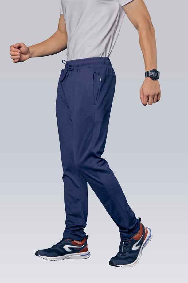 MULTI DRI FIT TRACK - NAVY BLUE
