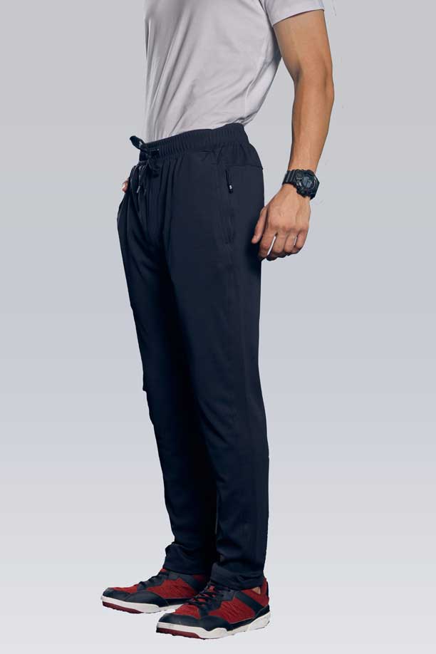 MULTI DRI FIT TRACK- BLACK