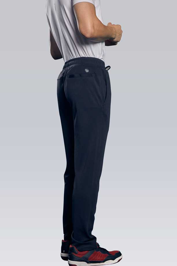 MULTI DRI FIT TRACK- BLACK