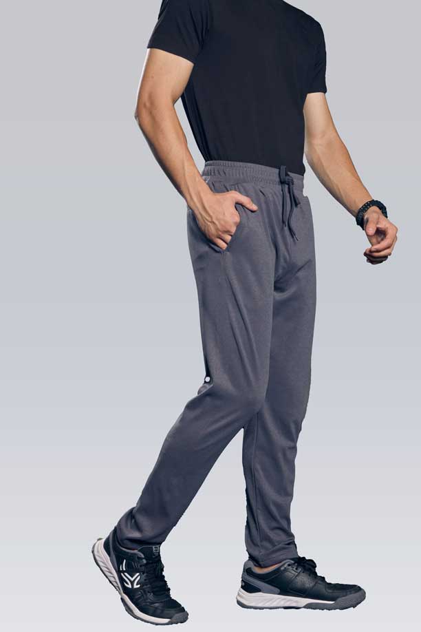 MULTI DRI FIT TRACK - DARK GREY