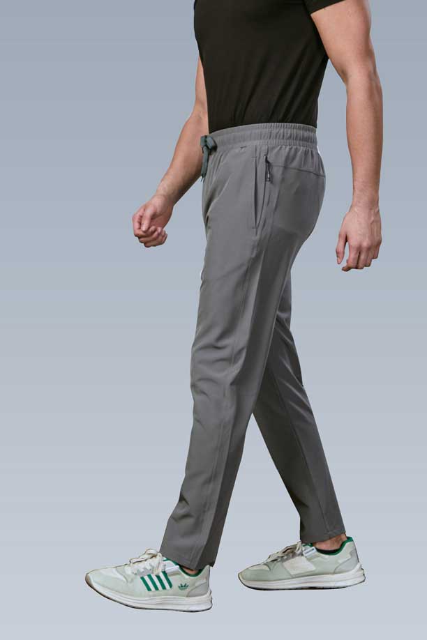 LEISURE  TRACK - DARK GREY
