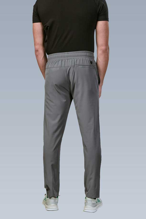 LEISURE  TRACK - DARK GREY