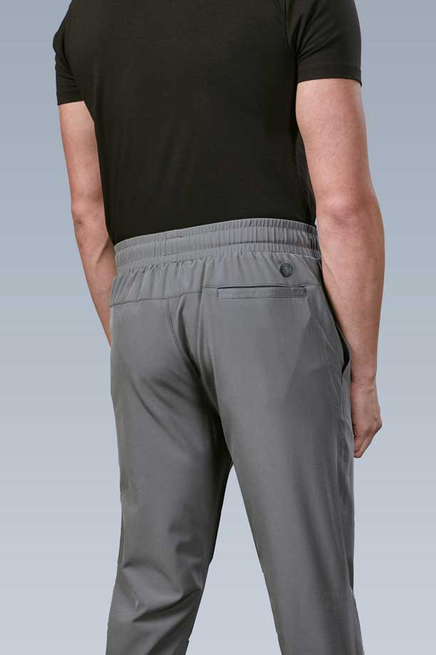 LEISURE  TRACK - DARK GREY