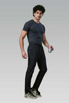 LEISURE  TRACK - NAVY BLUE