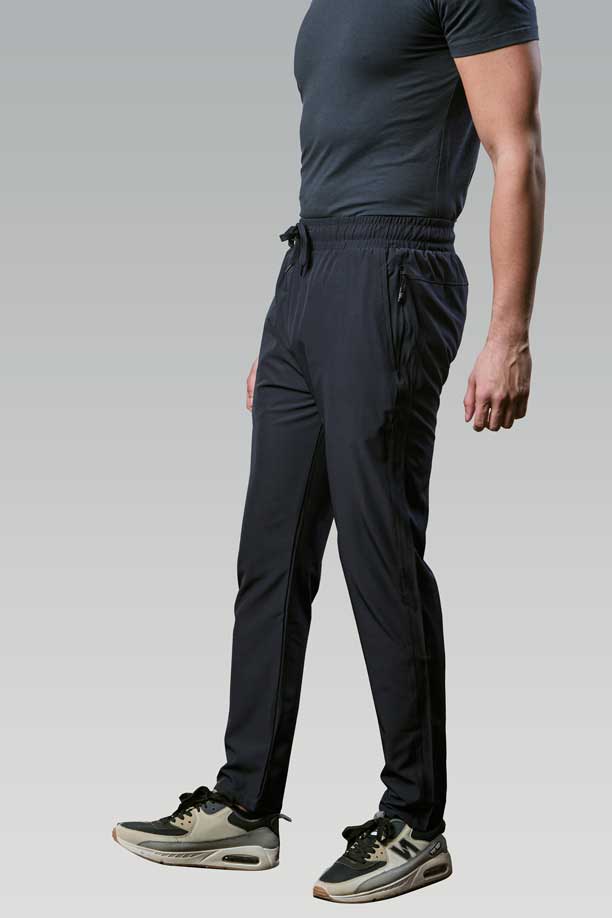 LEISURE  TRACK - NAVY BLUE