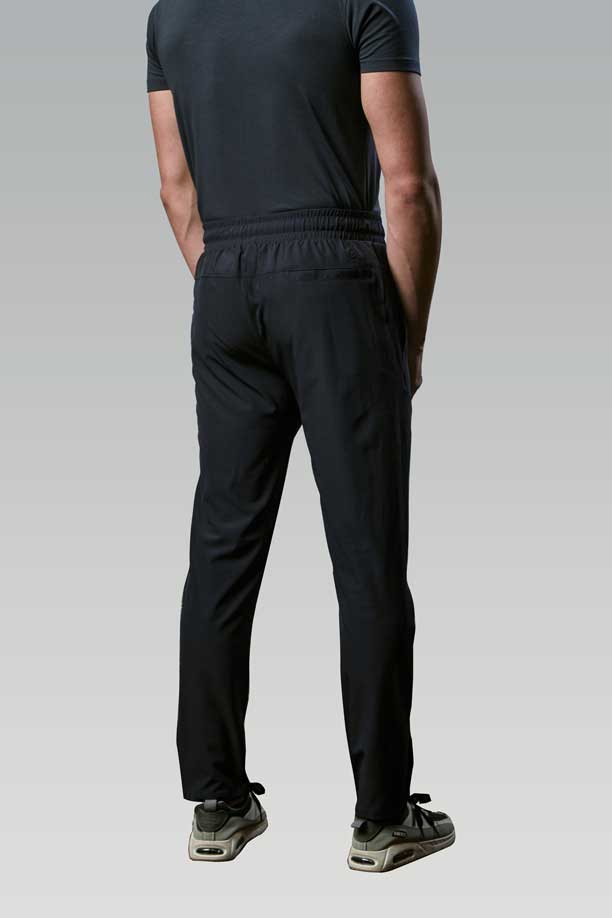LEISURE  TRACK - NAVY BLUE