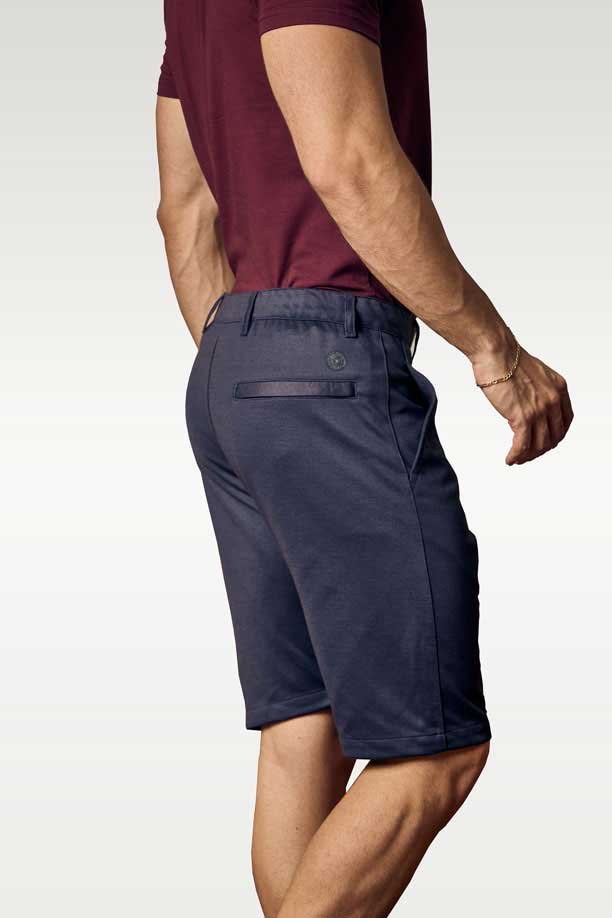 ALL TIME COTTON LONG SHORT - DARK GREY