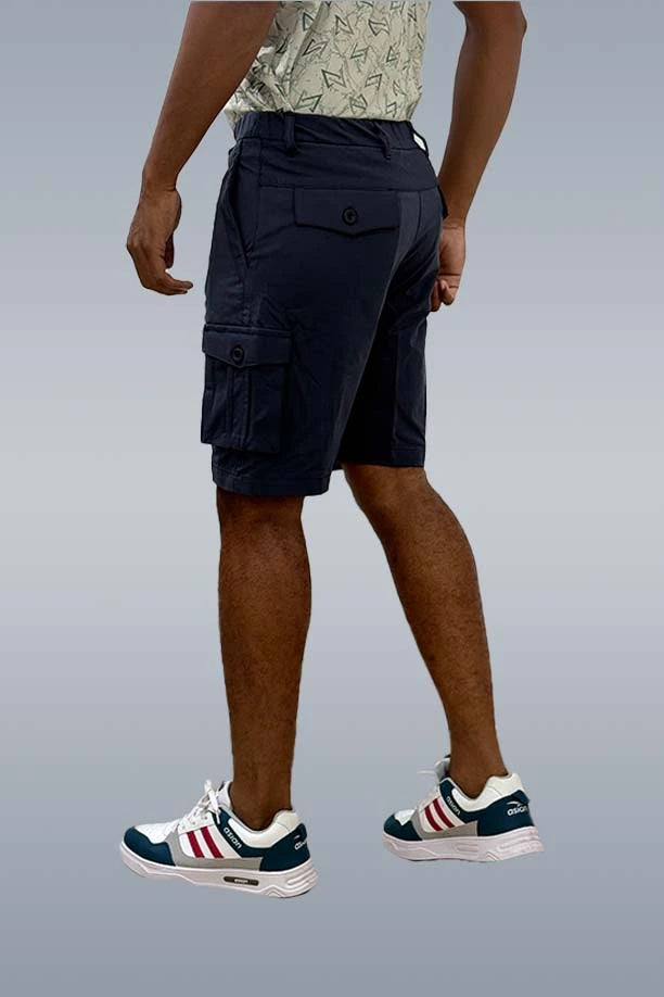 CARGO SHORT - DARK GREY