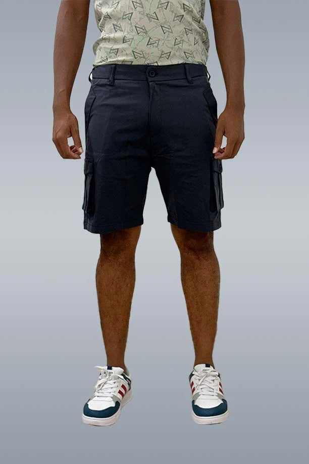 CARGO SHORT - DARK GREY