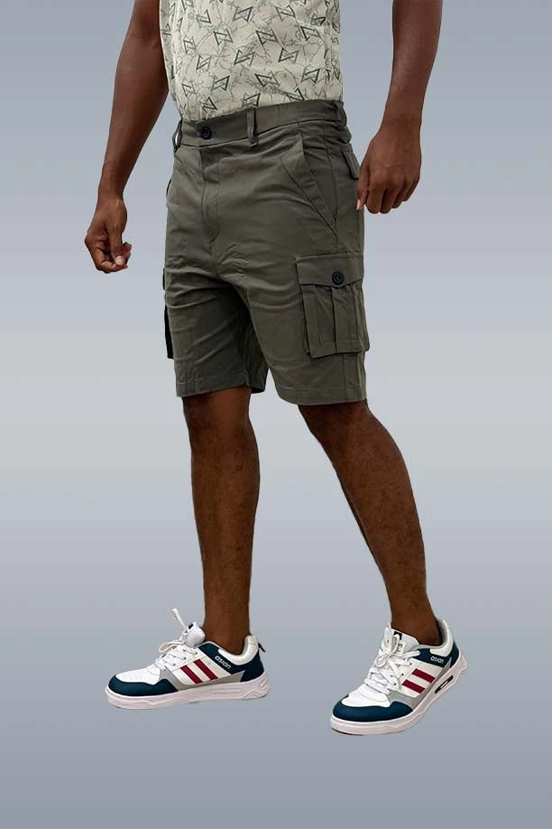 CARGO SHORT - ZACHO GREY
