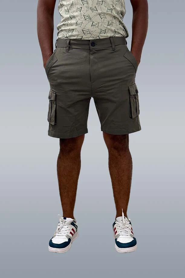 CARGO SHORT - ZACHO GREY