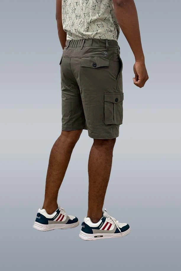 CARGO SHORT - ZACHO GREY