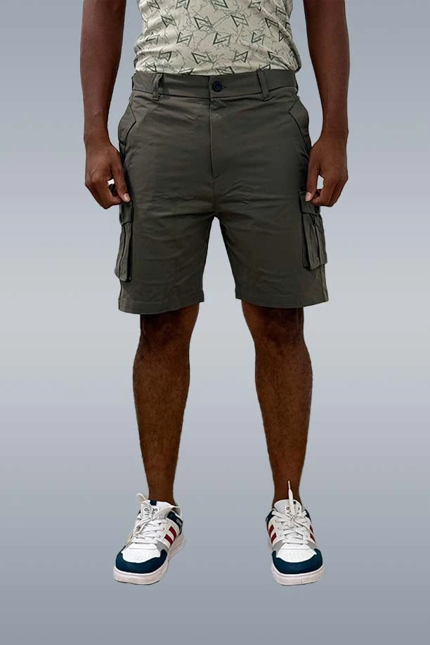 CARGO SHORT - ZACHO GREY