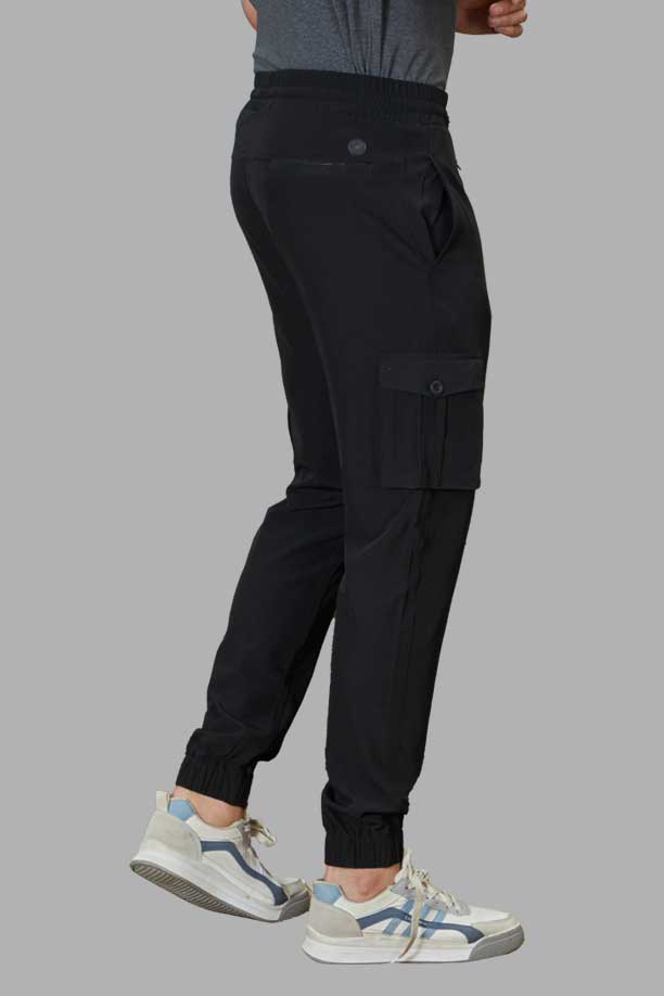 LEISURE CARGO - BLACK