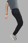 LEISURE CARGO - BLACK