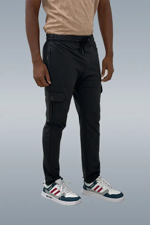 POWER CARGO - DARK GREY