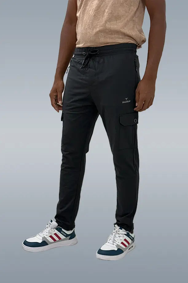 POWER CARGO - DARK GREY