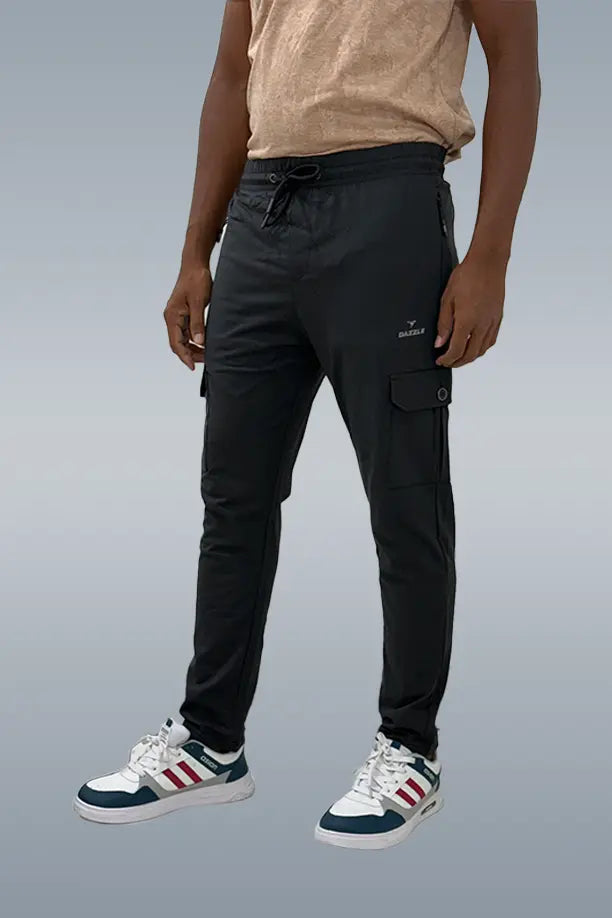 POWER CARGO - DARK GREY