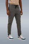 POWER CARGO - MID GREY
