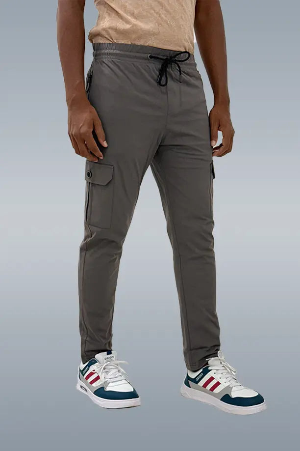 POWER CARGO - MID GREY