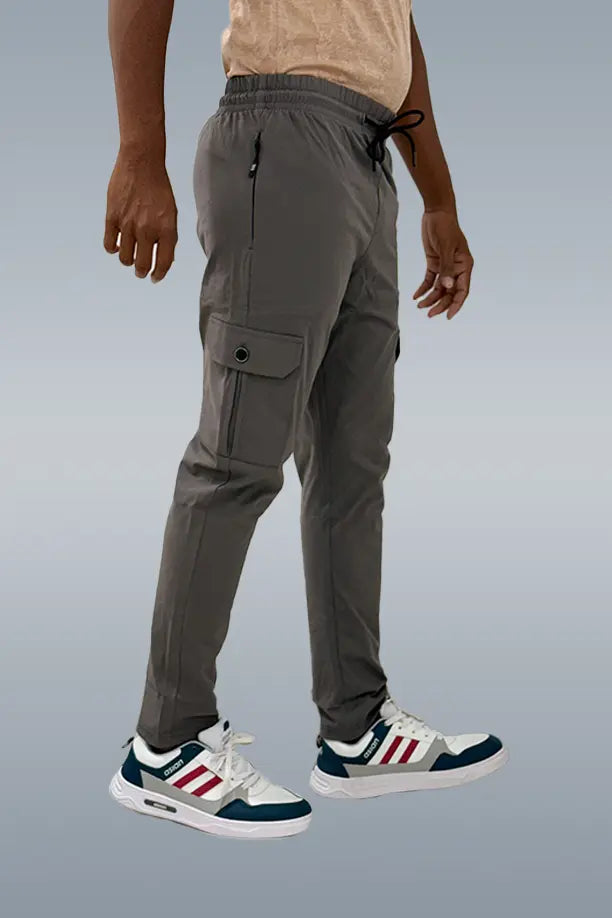 POWER CARGO - MID GREY