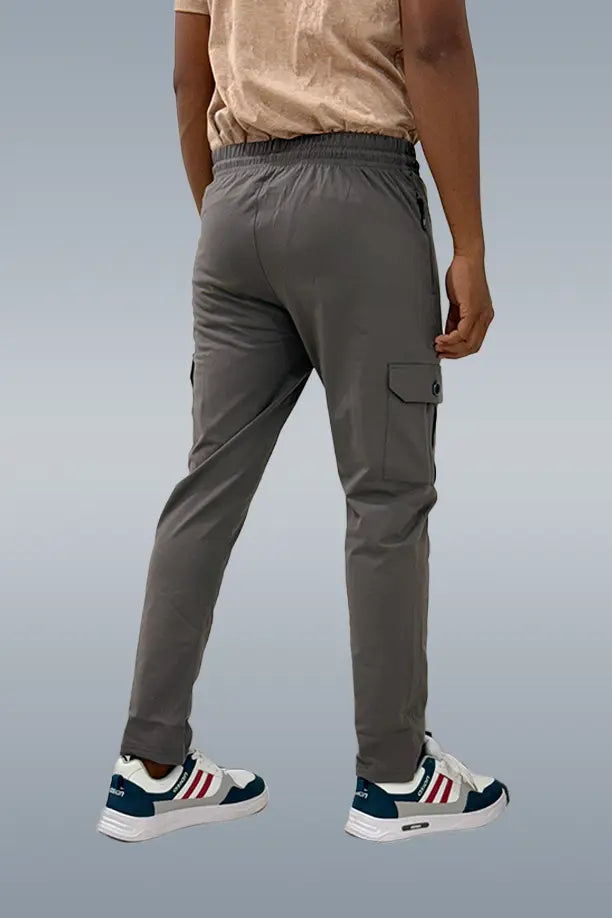 POWER CARGO - MID GREY