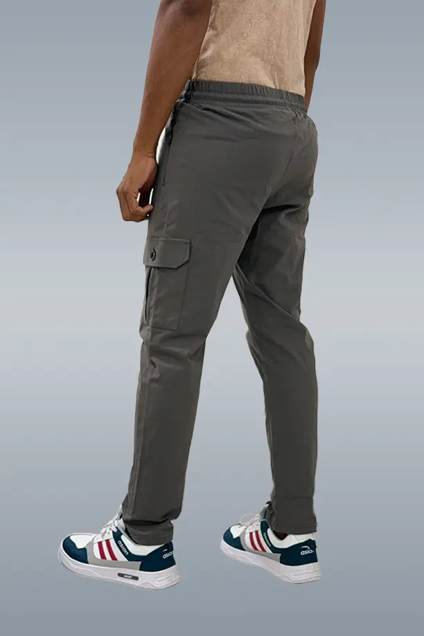 POWER CARGO - MID GREY