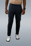 CRAZY LYCRA LOWER - DARK GREY